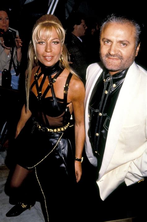 estilista da versace|gianni versace.